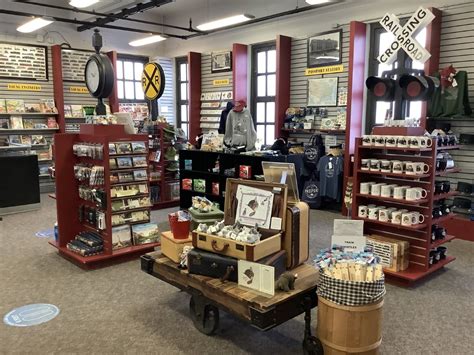 steamtown museum gift shop website.